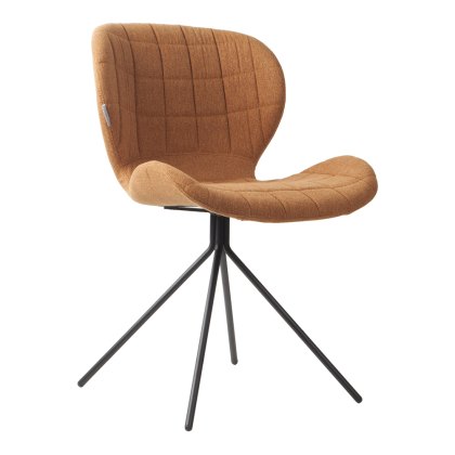 Wow Dining Chair Fabric Camel Wow Dining Chair Fabric Camel