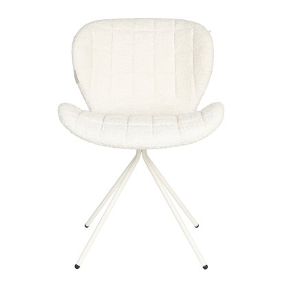 Wow Dining Chair (Multiple Colours & Finishes)