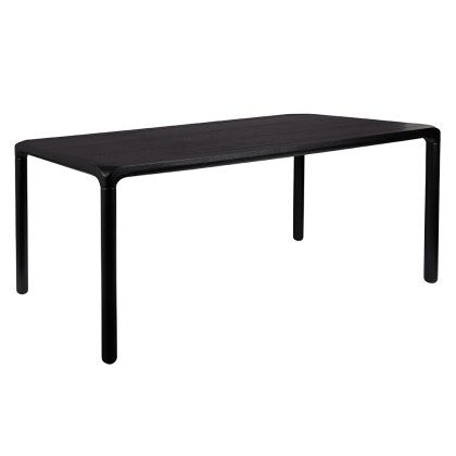 Storm Rectangular Dining Table (Multiple Sizes & Colours) Storm Rectangular Dining Table (Multiple Sizes & Colours)