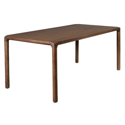 Storm Rectangular Dining Table (Multiple Sizes & Colours)