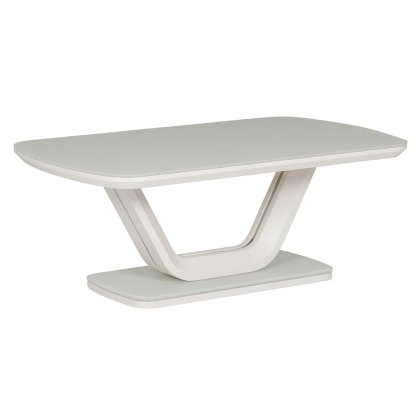 Lazzaro Coffee Table Putty Lazzaro Coffee Table Putty