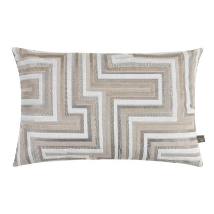 Austen Cushion 40cm x 60cm Natural Austen Cushion 40cm x 60cm Natural
