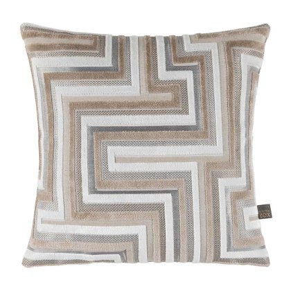 Austen Cushion 43cm x 43cm Natural Austen Cushion 43cm x 43cm Natural