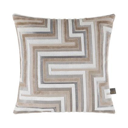 Austen Cushion 58cm x 58cm Natural Austen Cushion 58cm x 58cm Natural