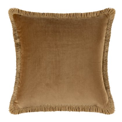 Elodie Cushion 43cm x 43cm Antique Gold Elodie Cushion 43cm x 43cm Antique Gold