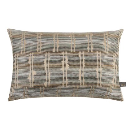 Iridessa Cushion 40cm x 60cm Blue Iridessa Cushion 40cm x 60cm Blue