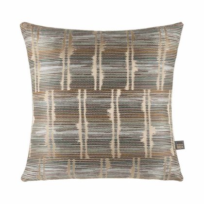 Iridessa Cushion 43cm x 43cm Blue Iridessa Cushion 43cm x 43cm Blue