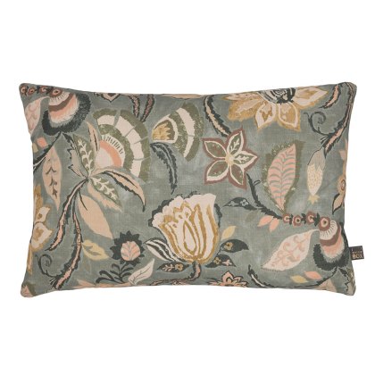 Millie Cushion 40cm x 60cm Green Millie Cushion 40cm x 60cm Green
