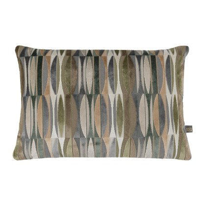 Odessa Cushion 40cm x 60cm Green Odessa Cushion 40cm x 60cm Green