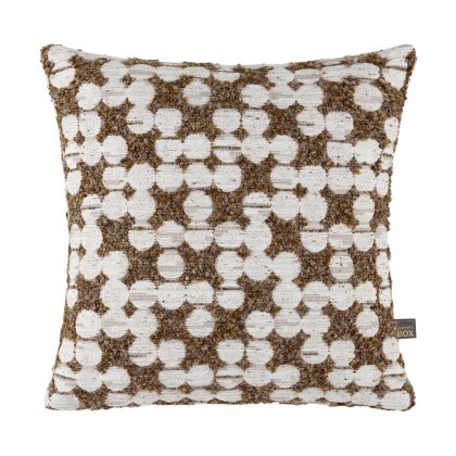 Tia Cushion 43cm x 43cm Tabacco Tia Cushion 43cm x 43cm Tabacco