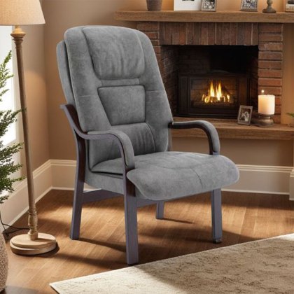 Skellig Orthopaedic Armchair Fabric (Multiple Colours) Skellig Orthopaedic Armchair Fabric (Multiple Colours)