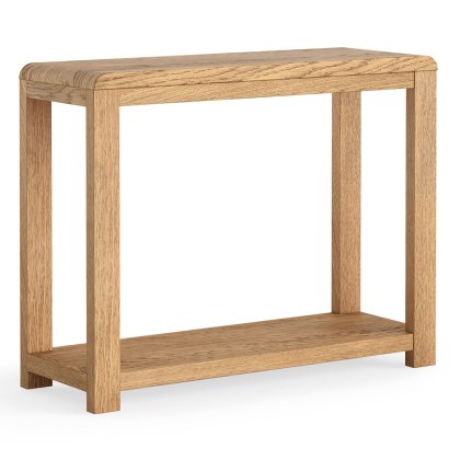 Billie Console Table Oak Billie Console Table Oak