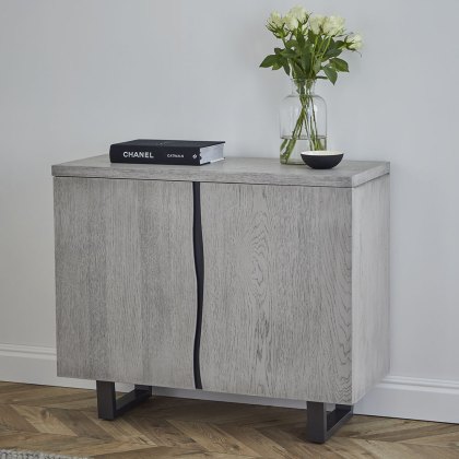 Brooklyn Sideboard Natural Grey (Multiple Sizes)