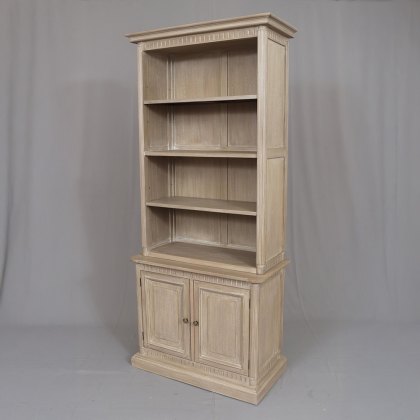 Heritage Willow Bookcase Natural Heritage Willow Bookcase Natural