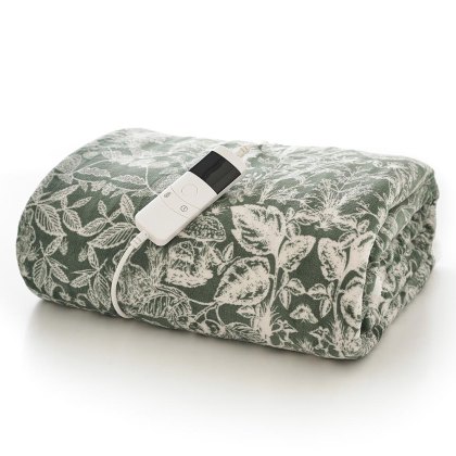 Heated Throw 140x180cm (Multiple Colours) Heated Throw 140x180cm (Multiple Colours)