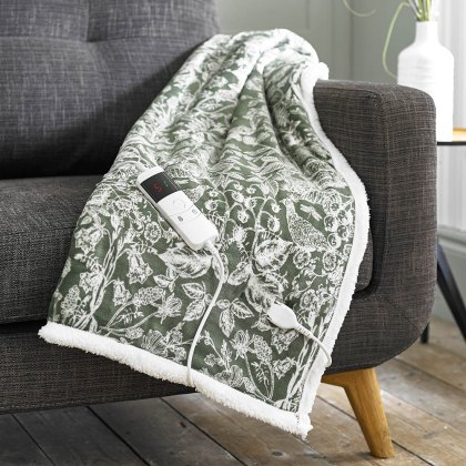 Heated Throw 140x180cm (Multiple Colours) Heated Throw 140x180cm (Multiple Colours)