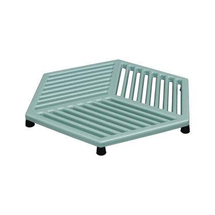 Pavilion Cast Iron Large Trivet