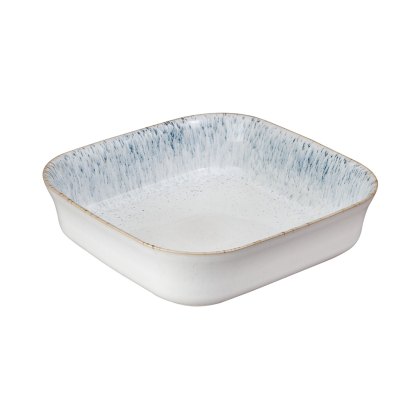 Kiln Blue Square Oven Dish