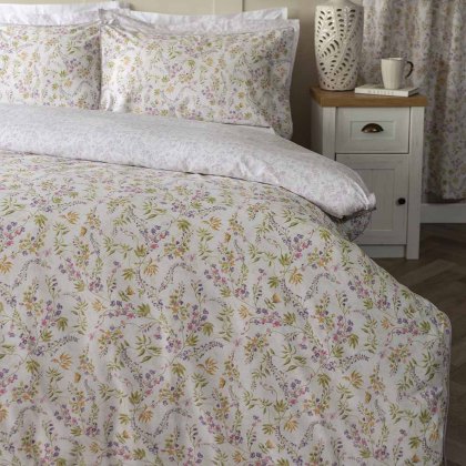 Kira Reversible Duvet Cover Set Multi (Multiple Sizes)