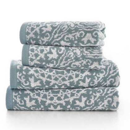 Lacy Connection Towels (Multiple Sizes & Colours)