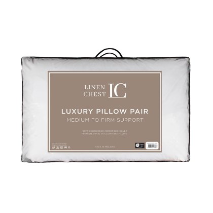 Seersucker Pillow Pair