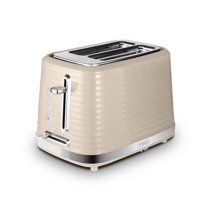 Saturn 2 Sliice Toaster Latte Saturn 2 Sliice Toaster Latte