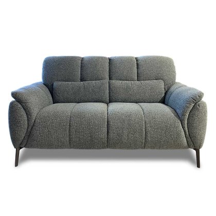 Brookville 2 Seater Sofa Fabric Cat 20 Light Blue Brookville 2 Seater Sofa Fabric Cat 20 Light Blue