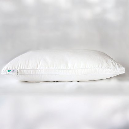 Microdown Jacquard Pillow Microdown Jacquard Pillow