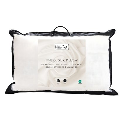 Silk Microfibre Pillow Silk Microfibre Pillow