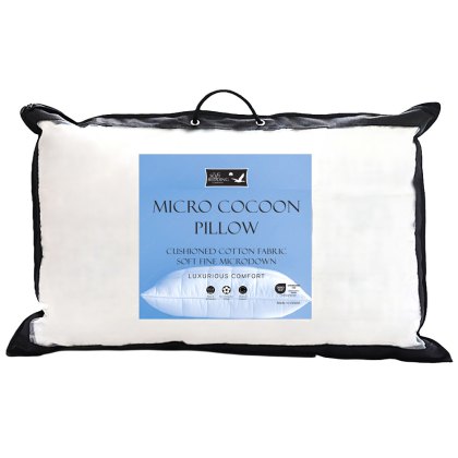 Micro Cocoon Quilted Pillow Micro Cocoon Quilted Pillow