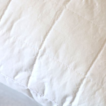 Micro Cocoon Quilted Pillow Micro Cocoon Quilted Pillow