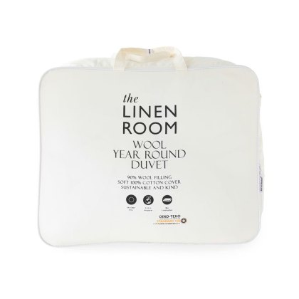 Wool Duvet 4.5 Tog (Multiple Sizes) Wool Duvet 4.5 Tog (Multiple Sizes)