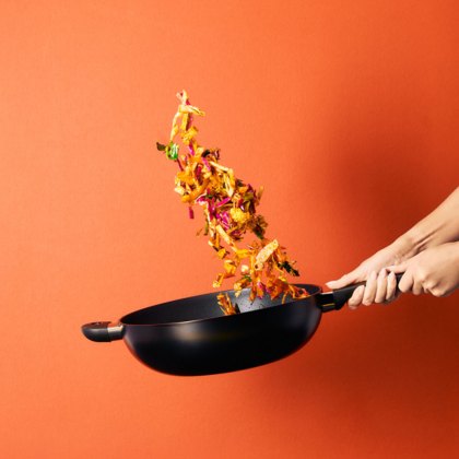 Vista Ceramic Non-Stick 30cm Wok