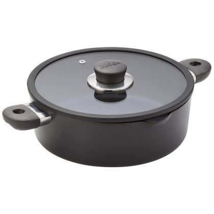 Vista Ceramic Non-Stick 24cm Shallow Casserole Dish