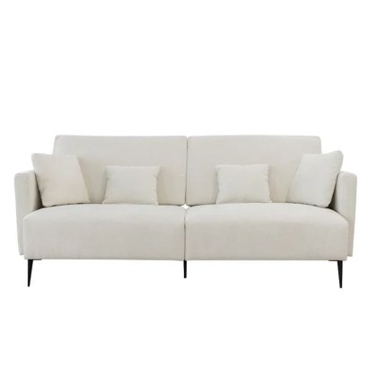 Moonap Monroe Standard 3 Seater Sofa A Fabric 02 Linen Moonap Monroe Standard 3 Seater Sofa A Fabric 02 Linen