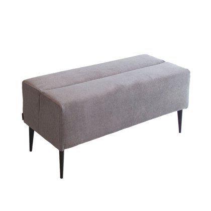 Moonap Monroe Medium Footstool With Gap For A Table Limited Fabrics Moonap Monroe Medium Footstool With Gap For A Table Limited Fabrics