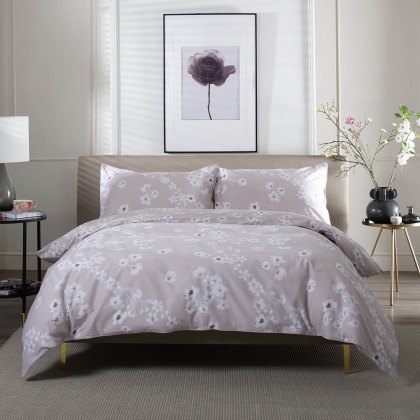 Petite Fleure Duvet Cover Set (Multiple Sizes & Colours)