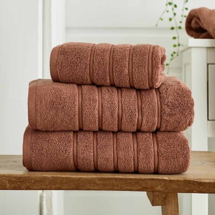 Rainham Towels (Multiple Sizes & Colours)