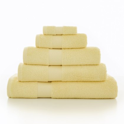 Egyption Embrace Bath Towel Lemon Egyption Embrace Bath Towel Lemon
