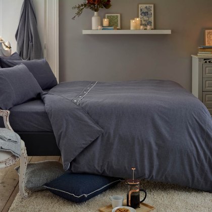 Southwick Duvet Cover Set (Multiple Sizes & Colours)