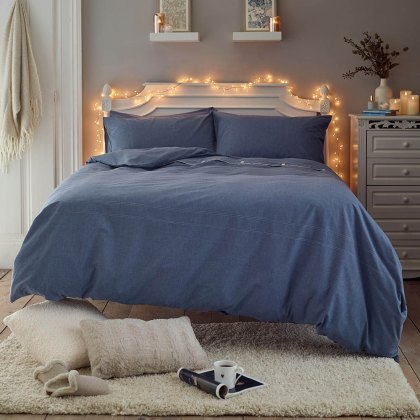 Southwick Duvet Cover Set (Multiple Sizes & Colours)