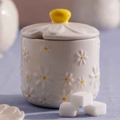 Daisy Sugar Bowl Daisy Sugar Bowl