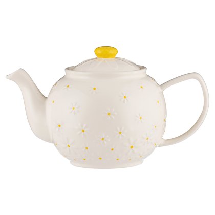 Daisy 6 Cup Teapot Daisy 6 Cup Teapot