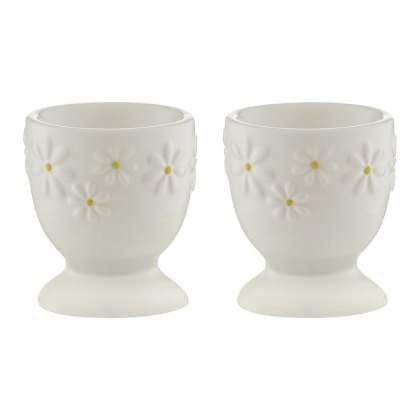 Daisy Egg Cup (Set Of 2) Daisy Egg Cup (Set Of 2)