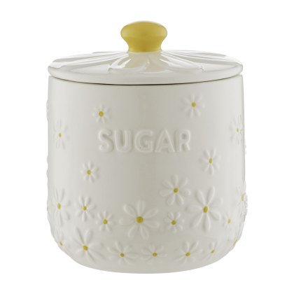 Daisy Sugar Jar Daisy Sugar Jar
