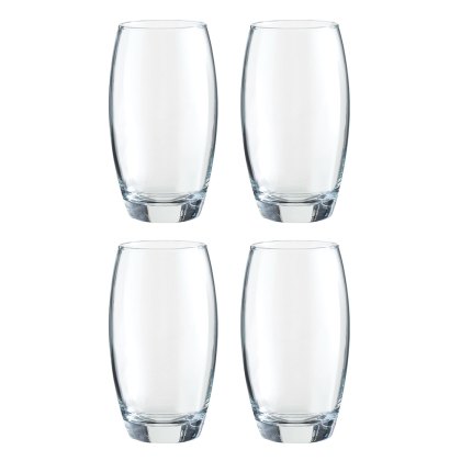 Mode Hi-ball Glasses (Set Of 4) Mode Hi-ball Glasses (Set Of 4)