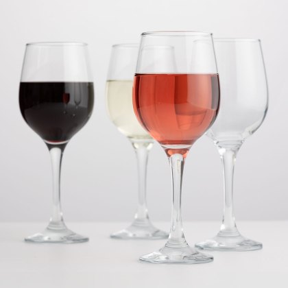 Ravenhead Bouquet Wine Glasses (Set Of 4) Ravenhead Bouquet Wine Glasses (Set Of 4)
