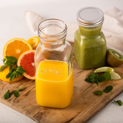 Kilner Juice & Sauce Bottle (Multiple Sizes)