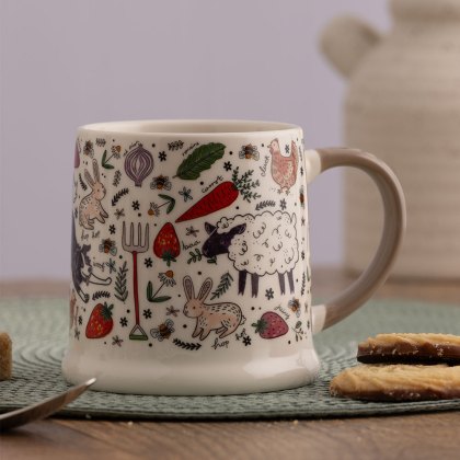 Country Living Mug Country Living Mug