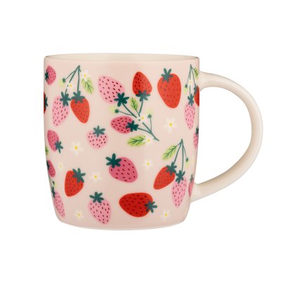 Strawberries Mug Strawberries Mug